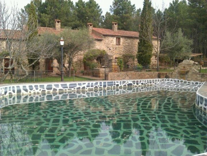 Puerto Roque Turismo Rural Villa Valencia de Alcantara Exterior photo